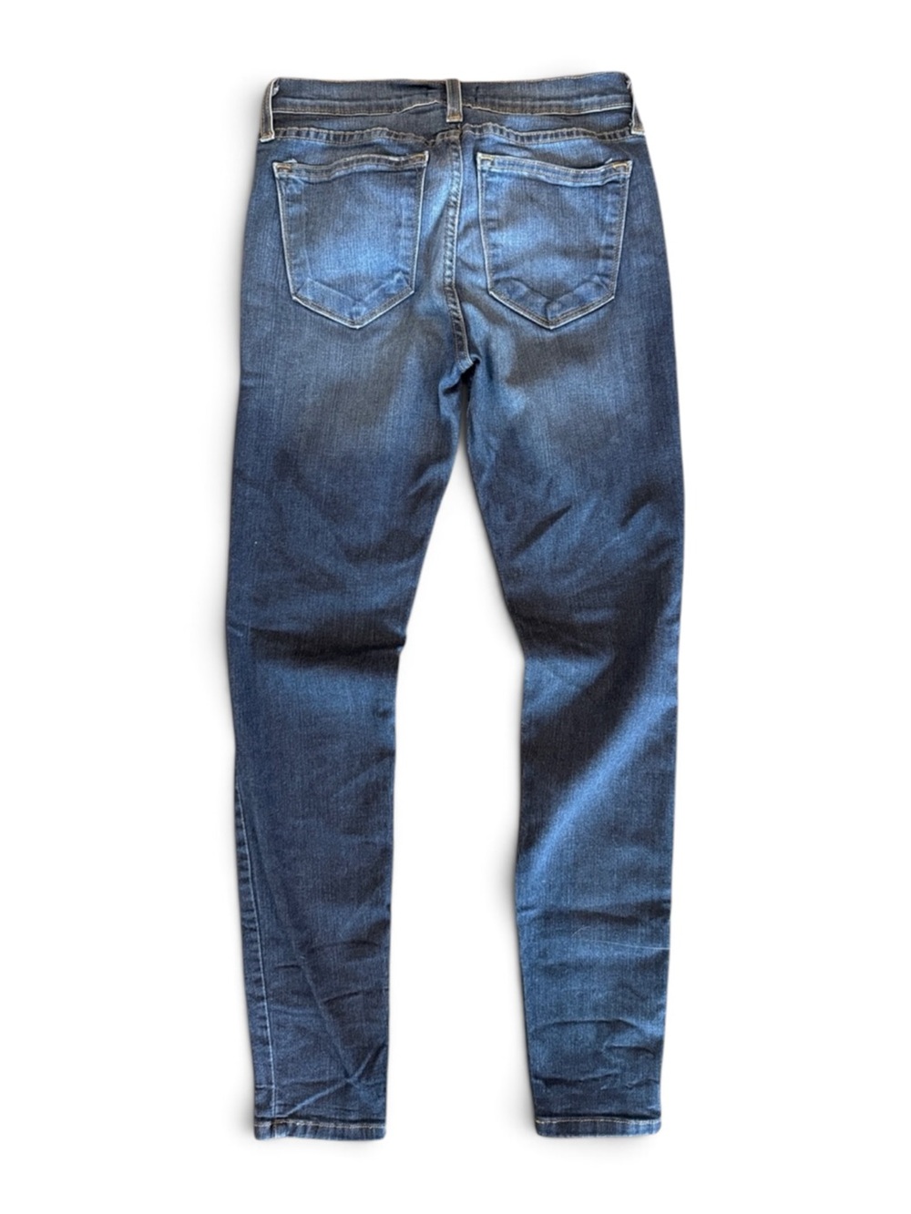Judy Blue Classic Dark Blue Women's Skinny Jeans - Picture 3 of 6